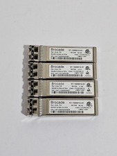Brocade 4-Pack 57-1000012-01 8G FC SWL XBR-000147 XBR-000148 4-Pack picture