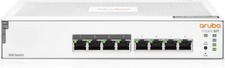 HPE 8 Port Rack Mountable Ethernet Switch - JL811A#ABA picture