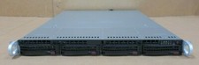 Supermicro 1U CSE-815 X10SLM+-LN4F E3-1270v3 16GB Ram 4x HDD Bay LSI RAID Server picture