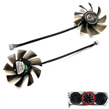 1/2/3 PCS Cooling Fan for Colorful RTX3060 3060ti 3070 3070ti 3080 3080ti 3090 picture