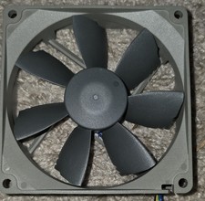Noctua NF-B9 redux-1600 PWM, High Performance Cooling Fan, 4-Pin, 1600 RPM (92mm picture