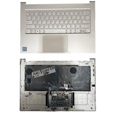 LENOVO YOGA C930-13IKB KEYBOARD PALM & TOUCHPAD GOLD VERSION AM18S000310 Af LA1 picture