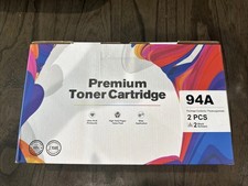 2PK Black CF294A 94A Toner Cartridge for HP LaserJet Pro M118dw M148dw M148fdw picture