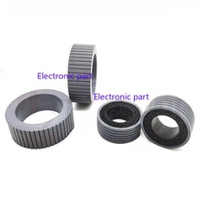 10x Brake Pick Roller Tire For Fujitsu PA03540-0001/0002 Fi-6130 Fi-6140 Fi-6230 picture