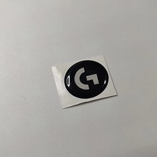 Mouse Logo Sticker for Logitech G400S/G400/MX518/MX510 MX500/G1G3 picture