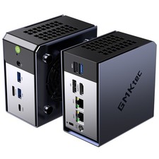 GMKtec K16 Mini PC Gaming AMD Ryzen 7 7735HS 32GB LPDDR5 RAM 1TB SSD OCuLink picture