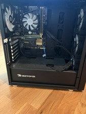 Custom RGB Gaming Desktop PC Intel Core i7 3.40 32GB SSD 1tb HDD Nvidia RTX 5060 picture