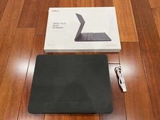 iwalk keyboard case for ipad pro 12.9 Magnetic Attachable Folio Keyboard Case picture