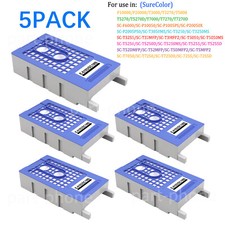 5x Epson T6193 maintenance box T619300 SureColor T3200 T3200 PS picture