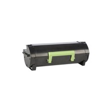 Lexmark 501G Toner Cartridge - Black (50F000G) picture