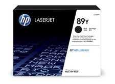 AU HP 89Y Extra High Yield Black Toner Ink Cartridge LaserJet CF289Y Genuine picture