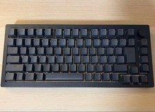 AKKO 5075S HE JP Dark Night Color 75% Gaming Keyboard PBT Keycaps picture