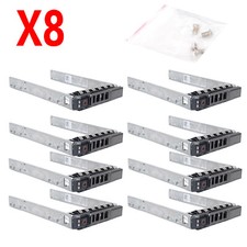 8Pcs 2.5