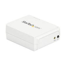 StarTech.com StarTech.com 1-Port Wireless N USB 2.0 Network Print Server - 10... picture