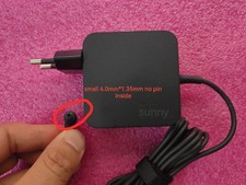 For ASUS Vivobook S13 S333E AD2087020 19V 3.42A ø4mm 65W AC Adapter Original NEW picture