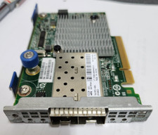 HPE 700752-B21 701531-001 700749-001 534FLR FlexFabric 10Gb 2-Port SFP Adapter picture