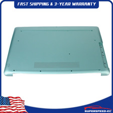 New Green Lower Case Cover for HP 17-BY 17T-BY 17-CA 17Z-CA US Keyboard picture