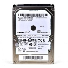 Samsung SpinPoint M8 640GB 2.5