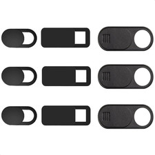 JOS California 9 Pack(3 Large + 3 Medium + 3 Small) 0.03 inch Ultra Thin Webcam picture