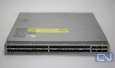 Cisco Nexus N9KC9372PXE 48 Port 10G SFP 6 Port 40G QSFP Switch No PSUFan G3D picture