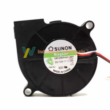 1pc new GB1205PHV1-8AY Magnetic bearing Cooling fan DC12V 1.3W 50*50*15mm 3pin picture