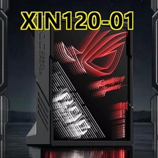 1PCS ASUS ROG STRIX XIN120-01 ARGB Lighting Panel 5V-3PIN for ASUS AURA-SYNC Ne picture