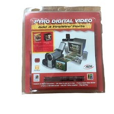 Pyro Digital Video 1394DV: Create Exciting Videos in Just Minutes New picture