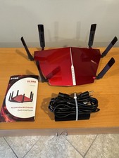 D‑Link DIR‑890L AC3200 Ultra Wi‑Fi Router – Tested – Complete w/ Power & Guide picture