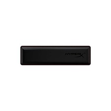 HyperX Wrist Rest Compact Wrist Rest Fatigue Reduction Memory Foam Cushion Black picture