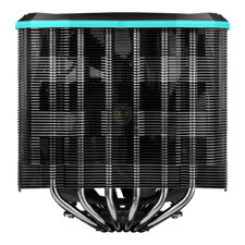 Iceberg Thermal IceSleet G6 Stealth CPU Cooler ICESLEETG6-00A Silent 140mm Fan picture