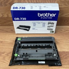 Genuine OEM Brother DR-730 Drum Unit DR730 - New Open Box picture