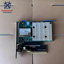 HP 622FLR-SFP28 10/25GbE Dual Port NIC With PCIe X8 Adapter For G9 G10 picture