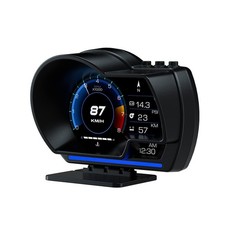 Car HUD Head Up Display OBD+GPS Smart Gauge for Most Vehicles picture
