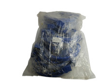 Lot of 10 power Cord IEC320 C19 TO IECC320 C20 6FT 12 AWG Blue -  picture