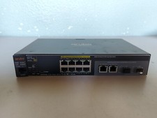 HPE HP Aruba 2530-8G picture