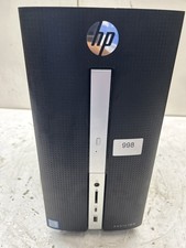 HP Pavilion Desktop 570-p0xx Intel Core i5-7400 3.00GHz 12GB NO HDD picture