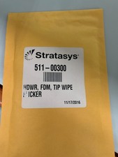 Stratasys 511-00300 HDWR, FDM, TIP WIPE FLICKER (Brand New) picture