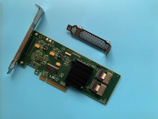 LSI SAS 9211-8i 8-port 6Gb/s Internal (IT-MODE) ZFS JBOD HBA / (IR-MODE) RAID picture