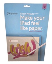 Paperlike Screen Protector (2x) for iPad Pro 13” (2024) Authentic Paper Feel picture