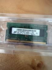 MT8JSF25664HZ-1G4D1 OEM MICRON MEMORY LAPTOP 2GB 1RX8 PC3-10600S-9-10-B1 | picture