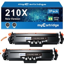 myCartridge Toner Cartridges 2 Pack picture
