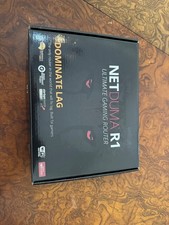 Netduma R1 Ultimate Gaming Router picture