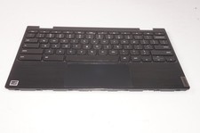 5CB0X55485 Lenovo US Palmrest Keyboard 81QB0000US 100e Chromebook 2nd Ge picture