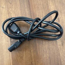 I-Sheng IS-14 13A 125V 1625W 6ft C13 to NEMA 5-15P PC/Server Power Cable picture