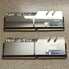 G.SKILL Trident Z Royal 32GB (2x16GB) DDR4-3600 DIMM F4-3600C18D-32GTRS picture