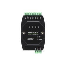 Rapid RS485 Center 4 Port Divider Commercial ABS Pen for Stable Connection picture
