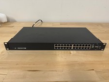Ubiquiti Networks ES-24-LITE Ethernet Switch - Black picture