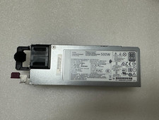 HPE 865408-B21 865398-001 866729-001 500W FLEX SLOT PLATINUM POWER SUPPLY- picture