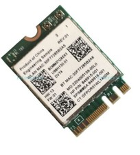 Broadcom BCM94371ZAE WiFi Wlan Wireless NGFF Card BT 4.1 867Mbps HP 849915-001 picture