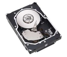 36.4GB Compaq BD0366459B 10K Wide Ultra 3 SCSI 80 PIN SCSI Hard Drive picture